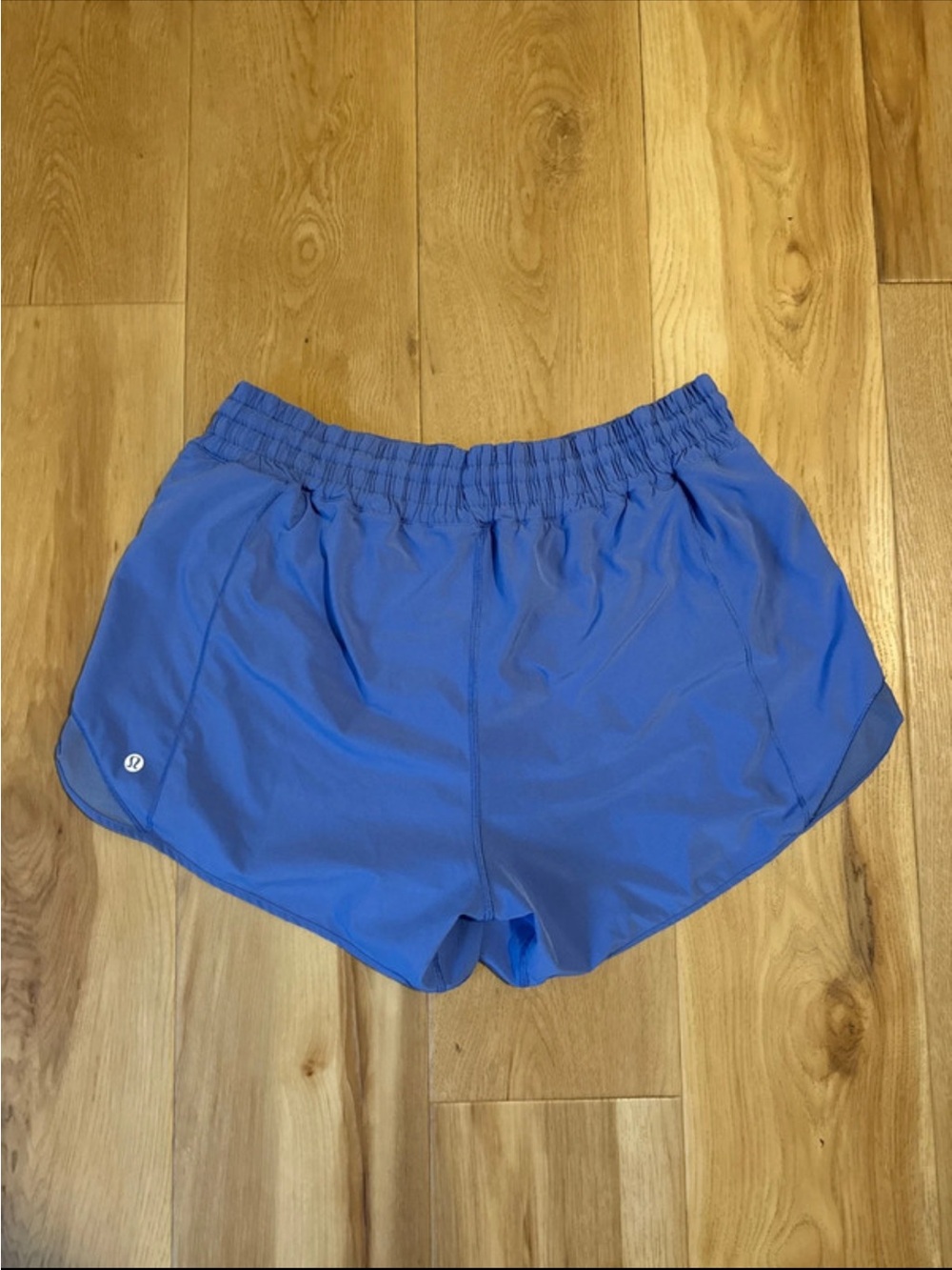 Lululemon Hotty Hot High-Rise Lined Shorts 2.5”